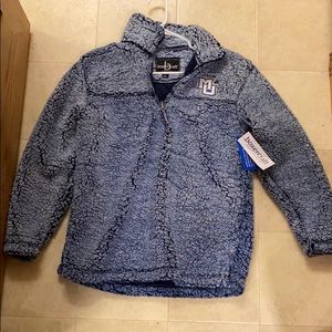 Womens S Marquette University Sherpa